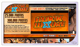 Black luxure