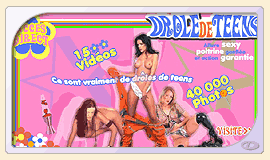 page perso sexe