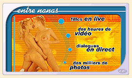 Entre nanas Lesbienne