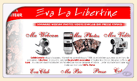 Eva la libertine Amateurs