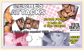 Leches attacks Ejaculation