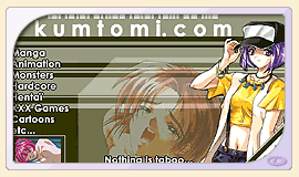 Kumtomi Manga X Hentai